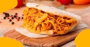 Arepa de Pollo_0