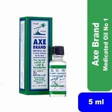 Axe Oil 5ml_0