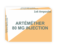 Artemather 80mg 1x6 Inj_0