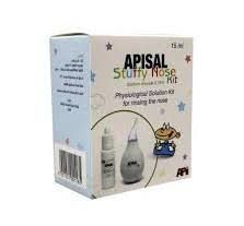 Apisal kit(stuffy Nose)15ml_1