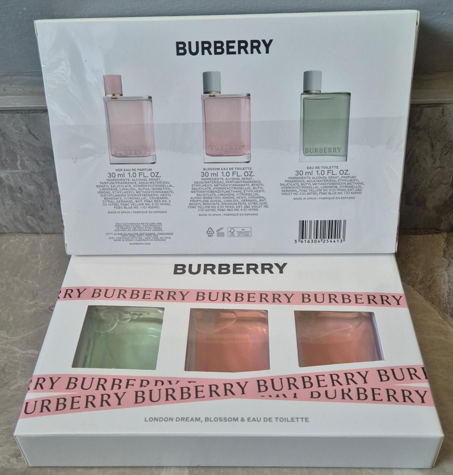 Burberry Her Set (3x30ml)_0