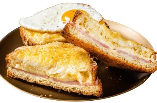 Croque madame _0