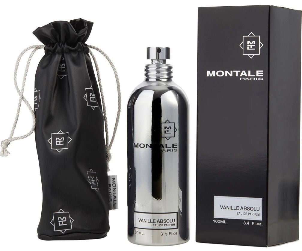 MONTALE PARIS -  VANILLE ABSOLU |  EDP 100mL_0