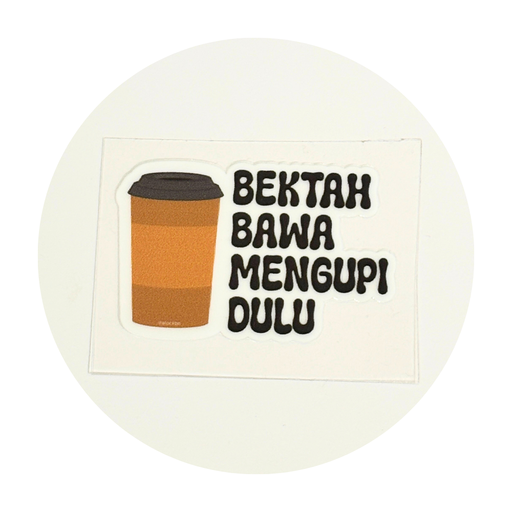 Baiktah Bawa Mengupi Dulu_0