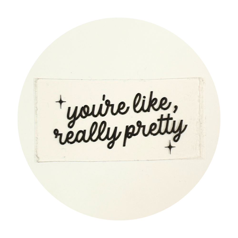 You're Like Really Pretty_0