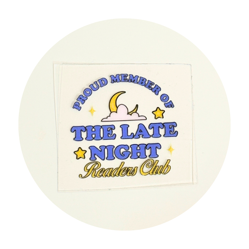 Proud Member Of The Late Night Readers Club_0