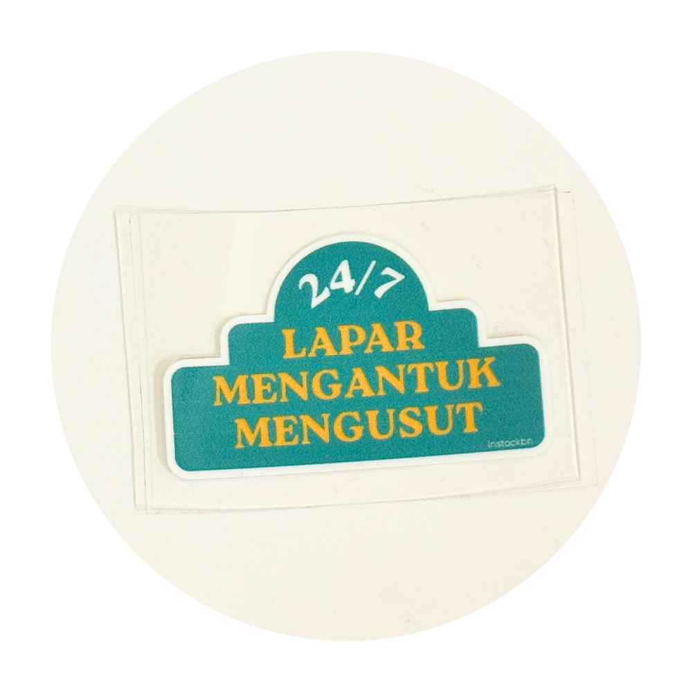 24/7 Lapar Mengantuk Mengusut_0