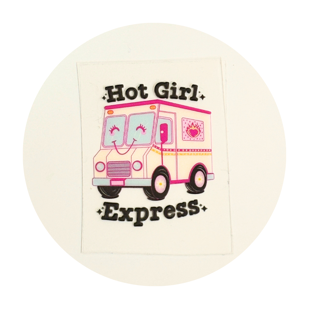 Hot Girl Express_0