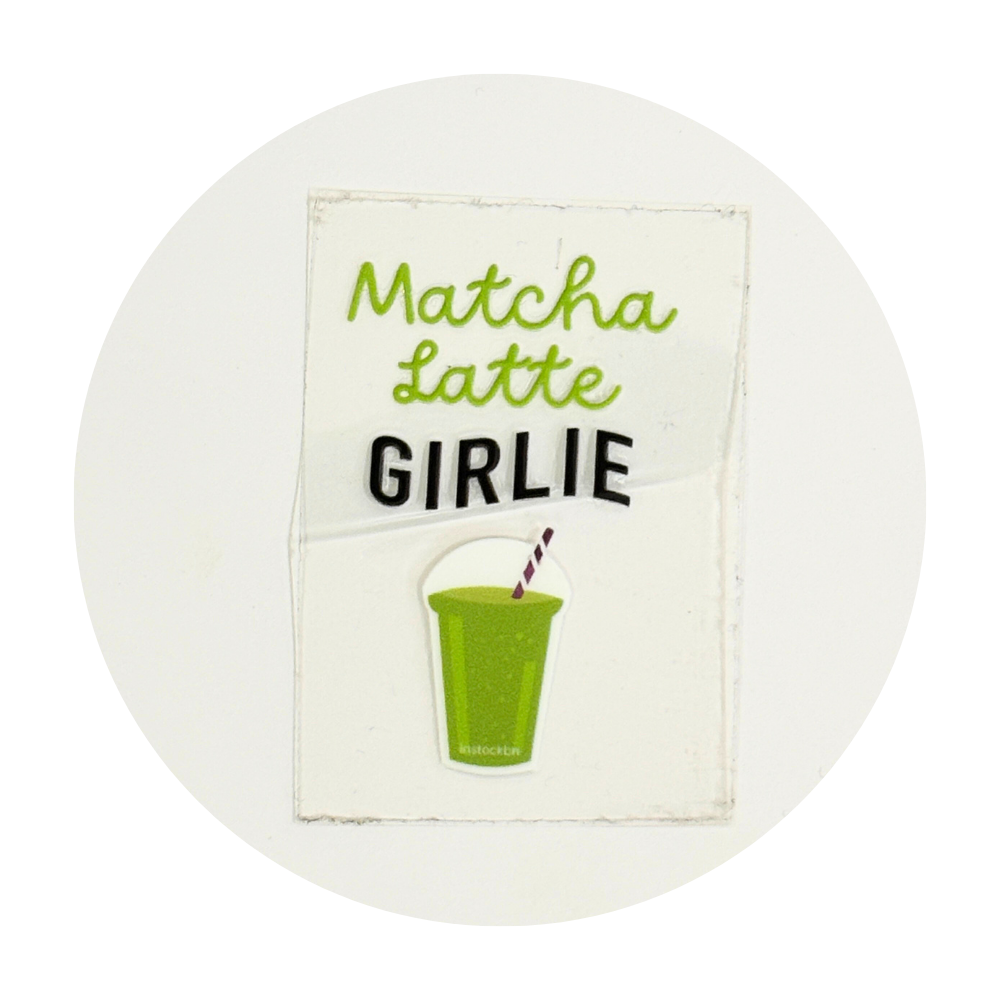 Matcha Latte Girlie_0