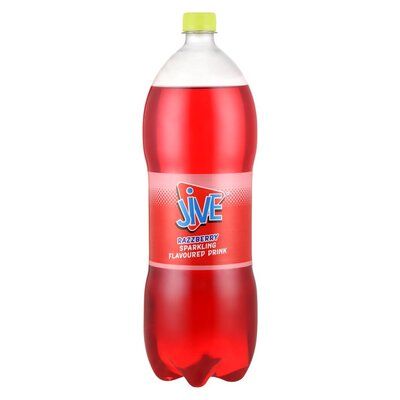 Jive Soft Drink - Razzberry 2L_0