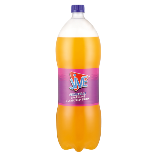 Jive Soft Drink - Granadilla 2L_0