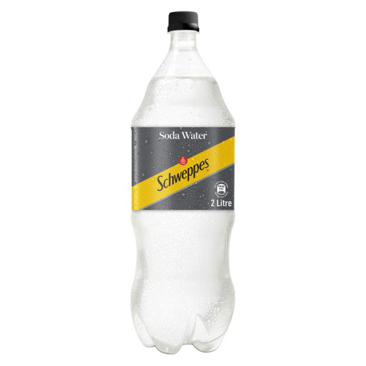 Schweppes Soda Water 2L_0