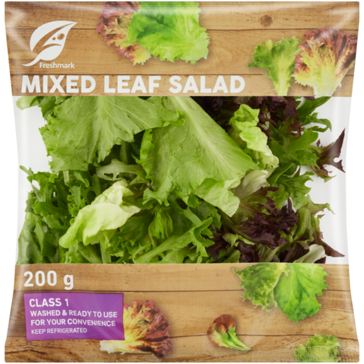 Mixed Leaf Salad 200g_0