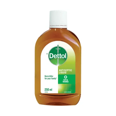 Dettol Antiseptic Liquid 250ml_0