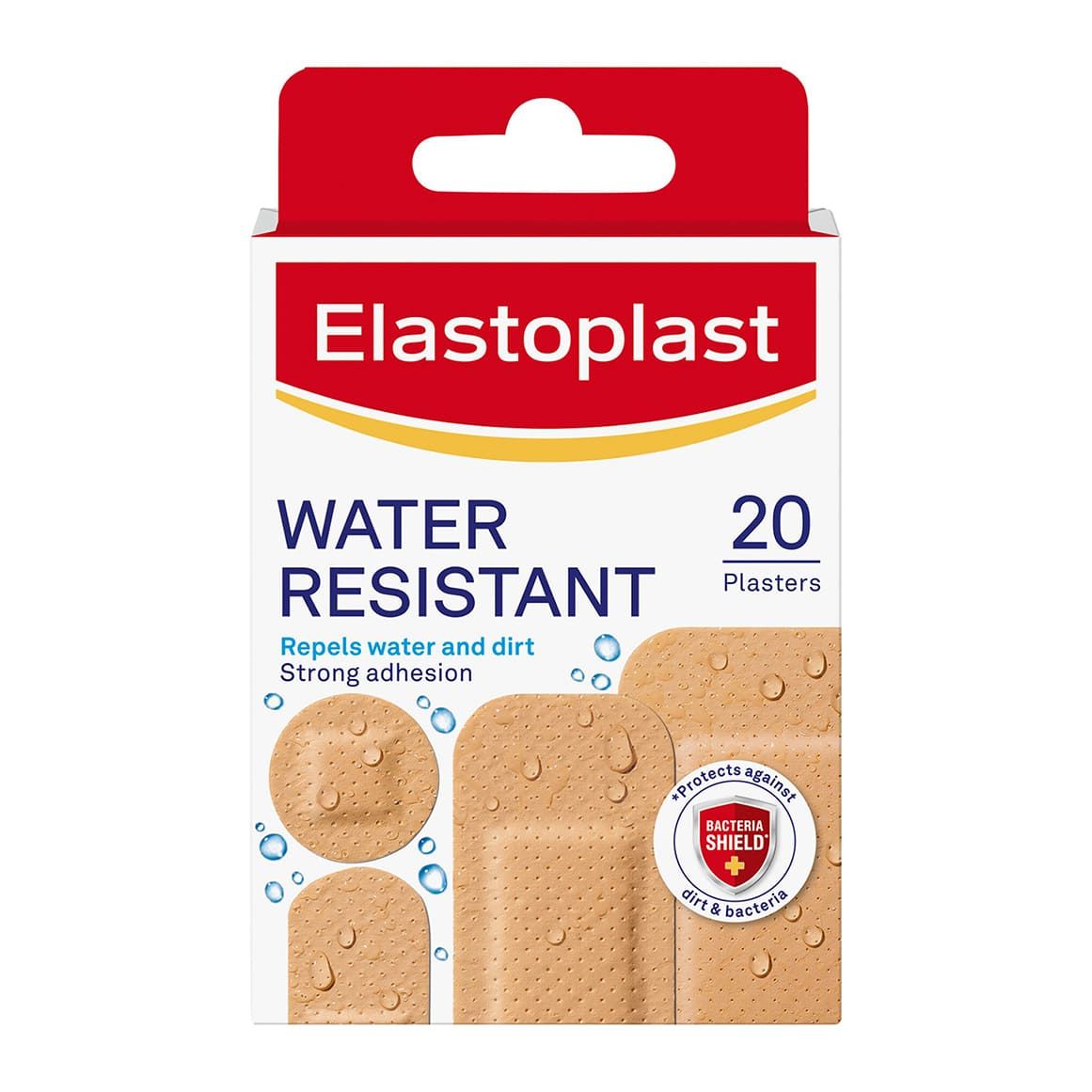 Elastoplast Plaster Strips 20's_0