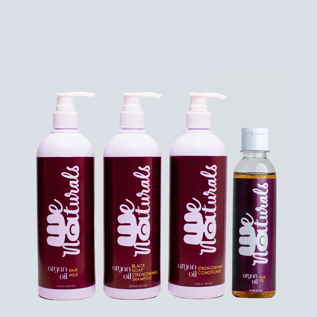 Argan Oil Range_0