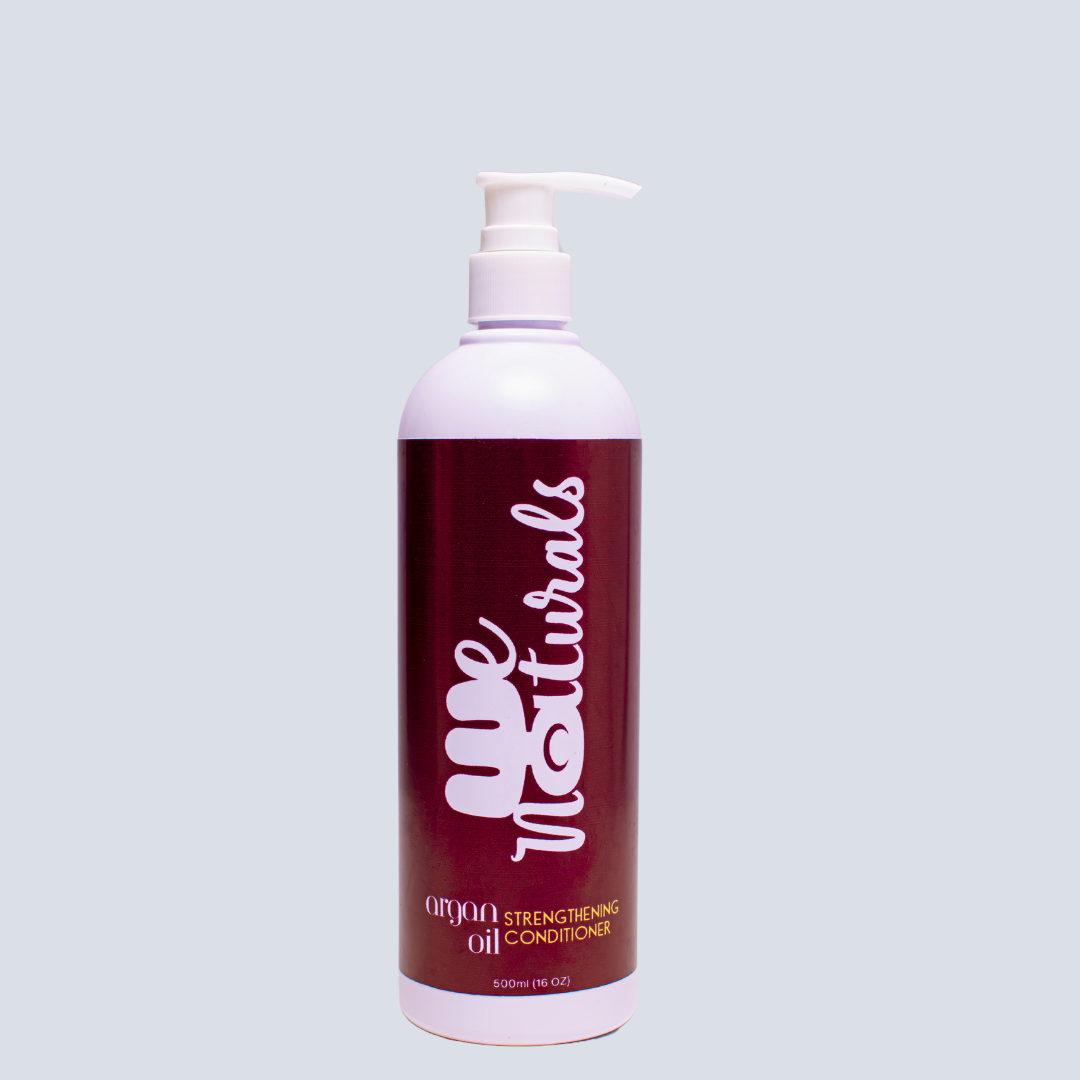 Argan Oil Strengthening Conditioner_0