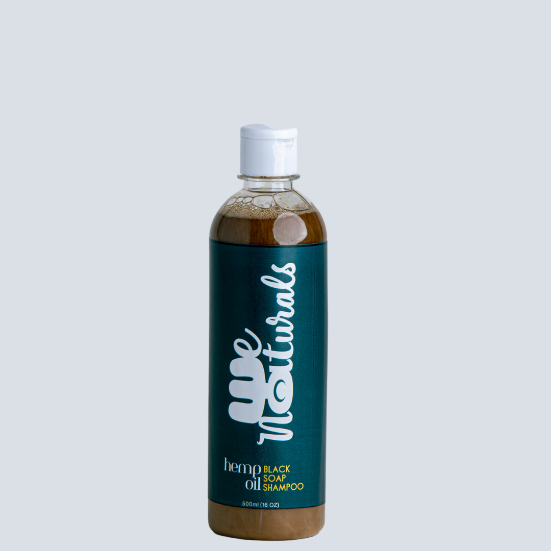 Hemp Oil Shampoo_0