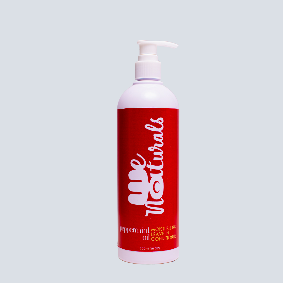 Peppermint Leave In Conditioner_0