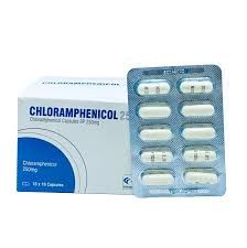 Chloramphenicol 250mg 10x10 cap_1