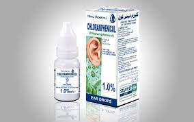 Chloramphenicol Ear Drop 10ml_3