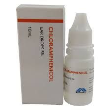 Chloramphenicol Ear Drop 10ml_4