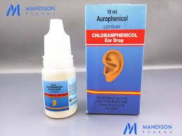 Chloramphenicol Ear Drop 10ml_1