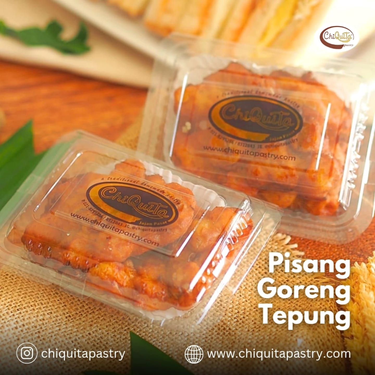 Pisang Goreng Tepung_0