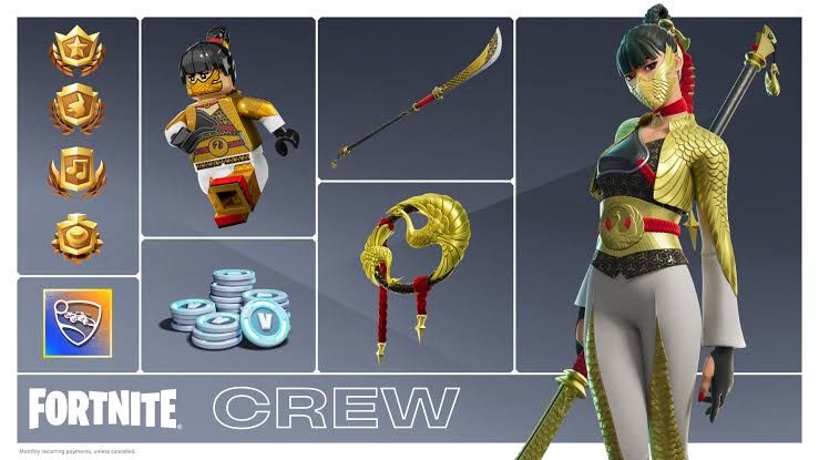 Fortnite Crew_0