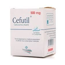 Cefutil-Cefuroxime 500mg Tabs_1