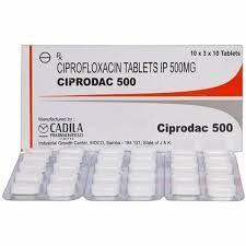 Cipro Bid 500mg 10x10 Tab (Cadila)_1