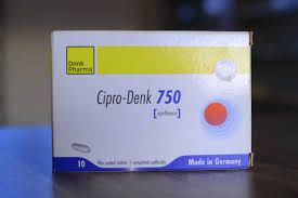 Cipro Denk 750mg 1x10 Tab (Denk)_0