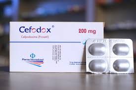 Cefodox 200mg 1x10 Tab (Jorden)_0