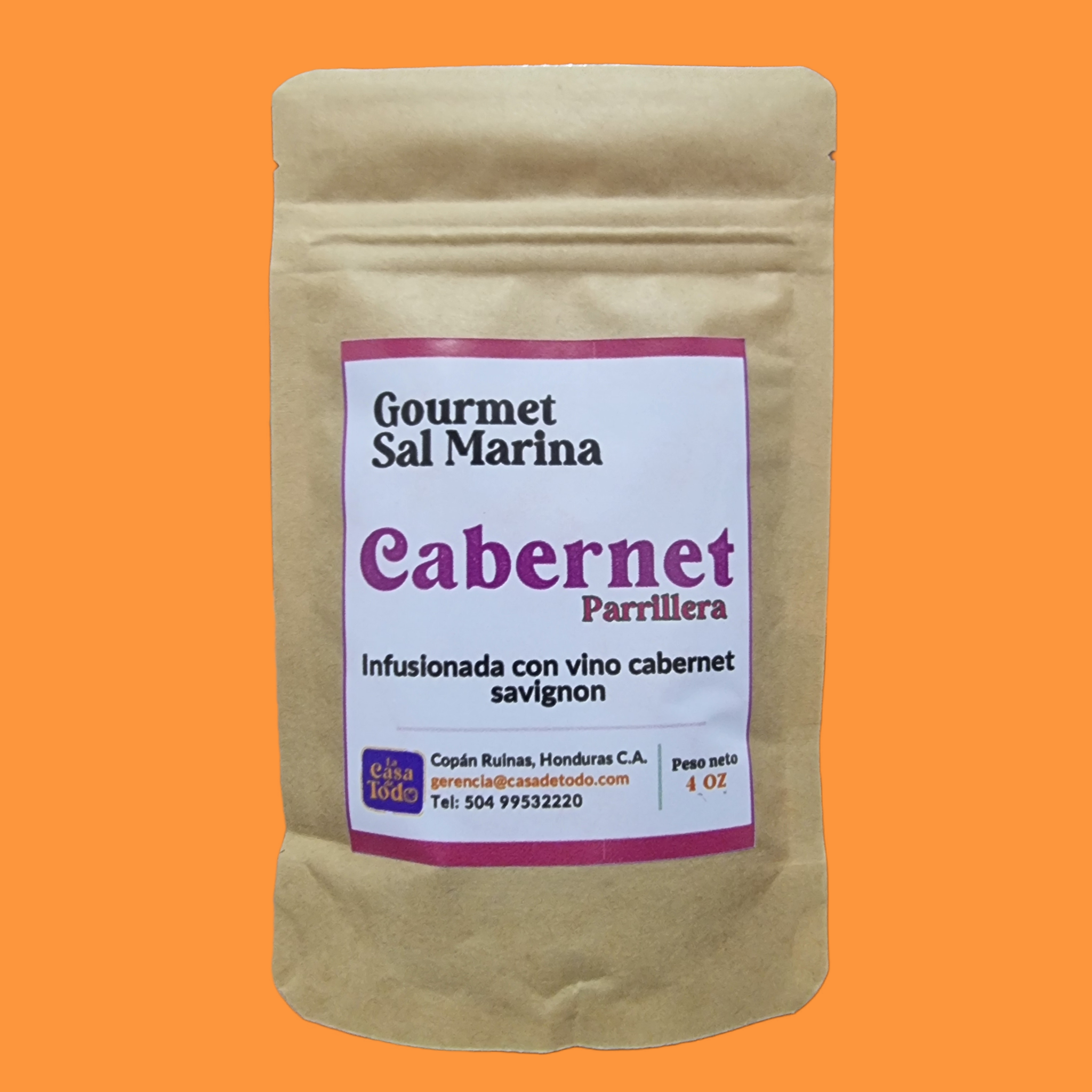 Sal Marina Cabernet (4 oz) _0