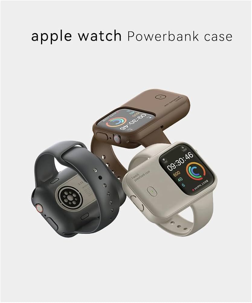 Power bank apple watch case_1