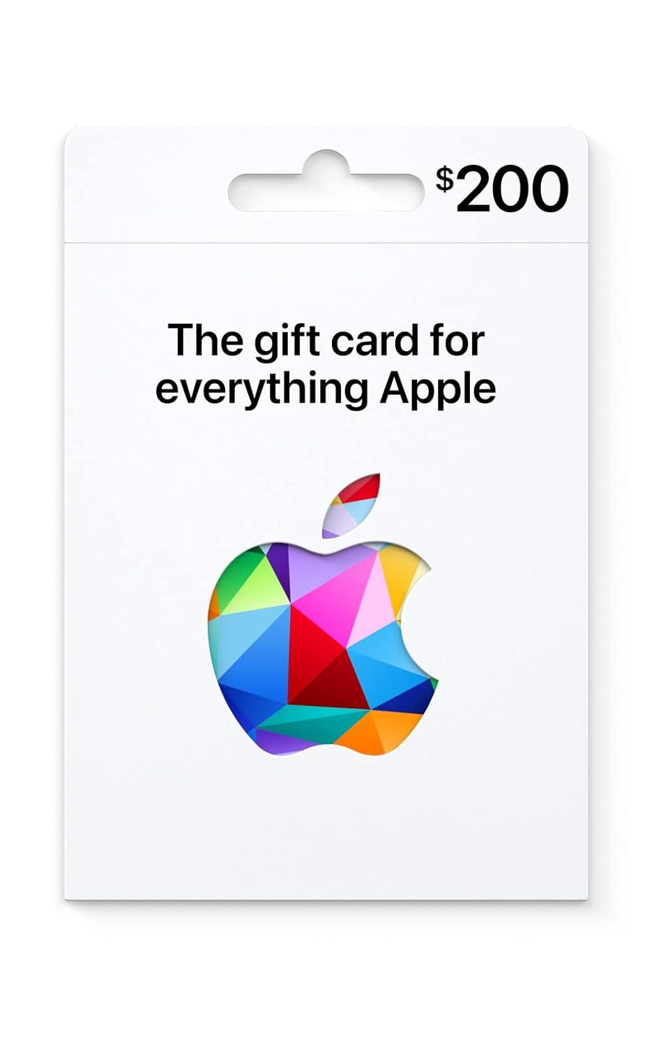 Carte iTunes Apple gift_1