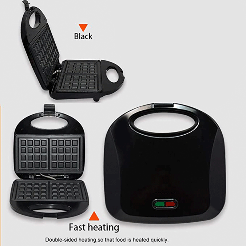 Jamaky Waffle Maker_5