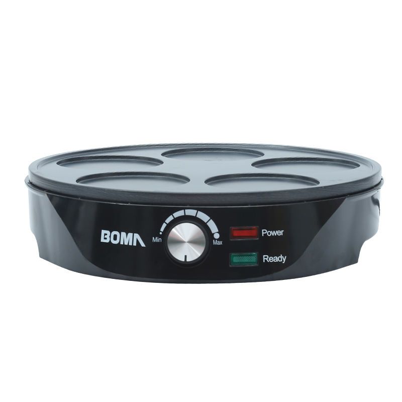  BOMA Health Portable Crepe & Pancake Maker_4