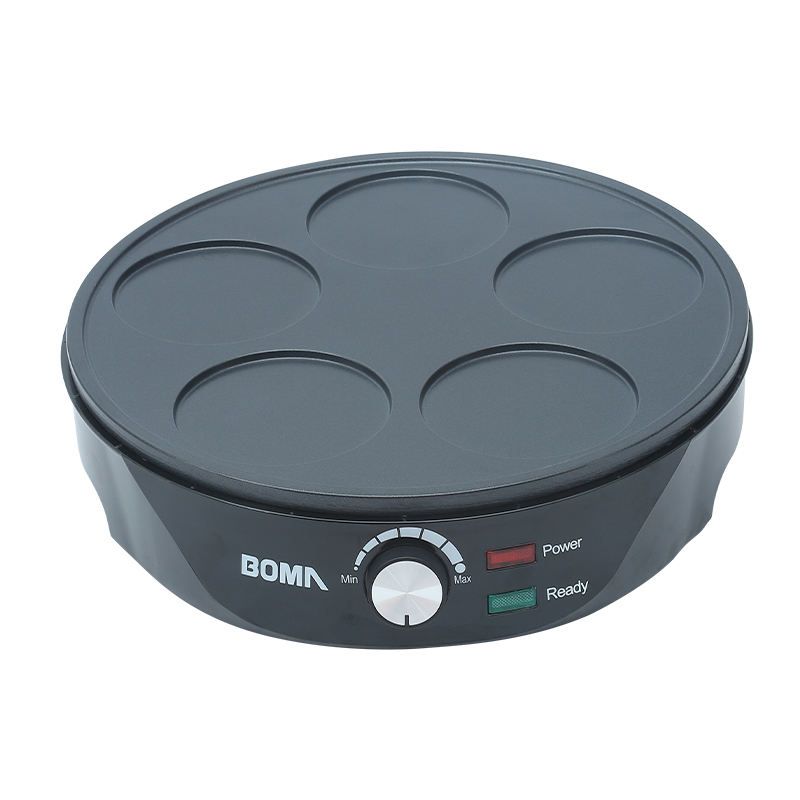  BOMA Health Portable Crepe & Pancake Maker_3