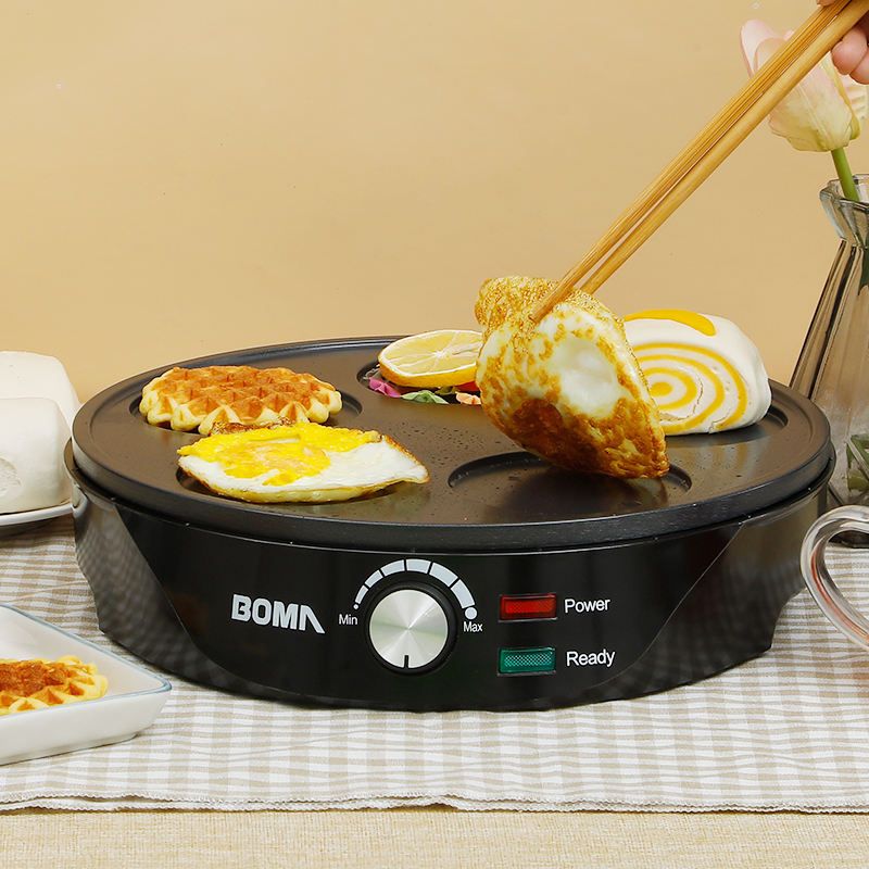  BOMA Health Portable Crepe & Pancake Maker_0