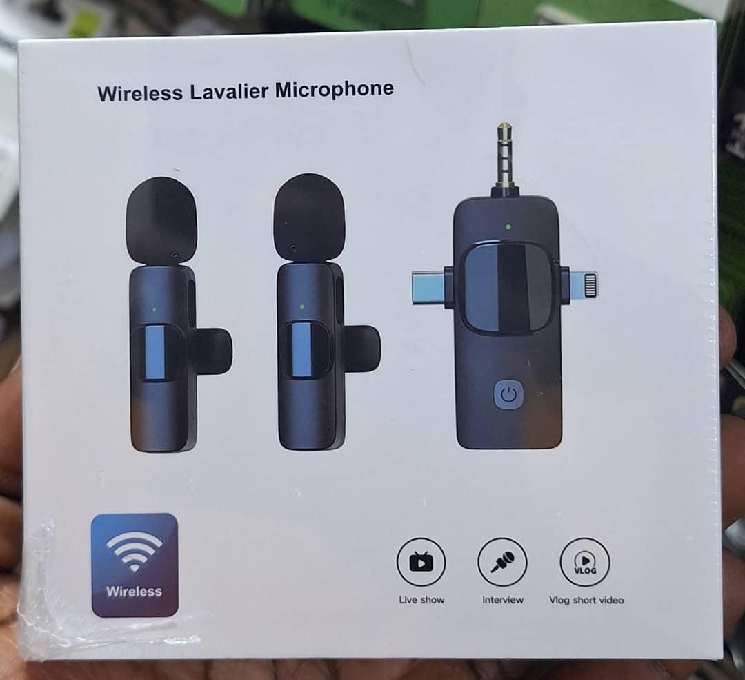 Lavalier Microphones_0