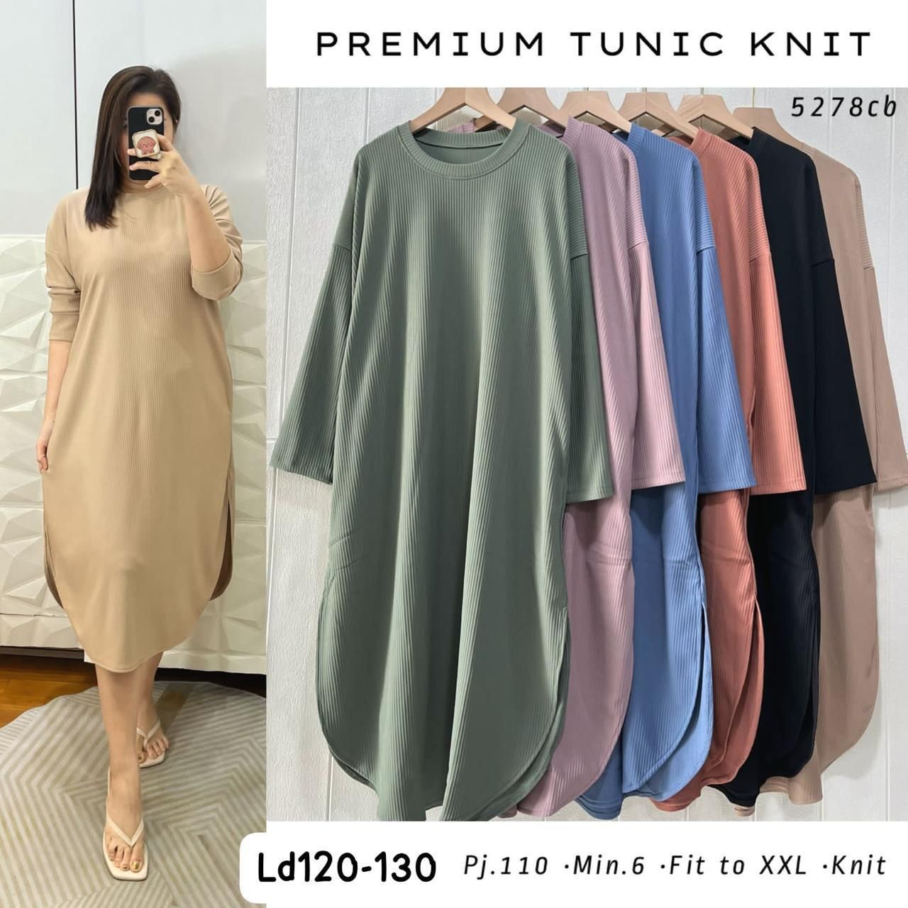 Tunic - 5278 Curve_0