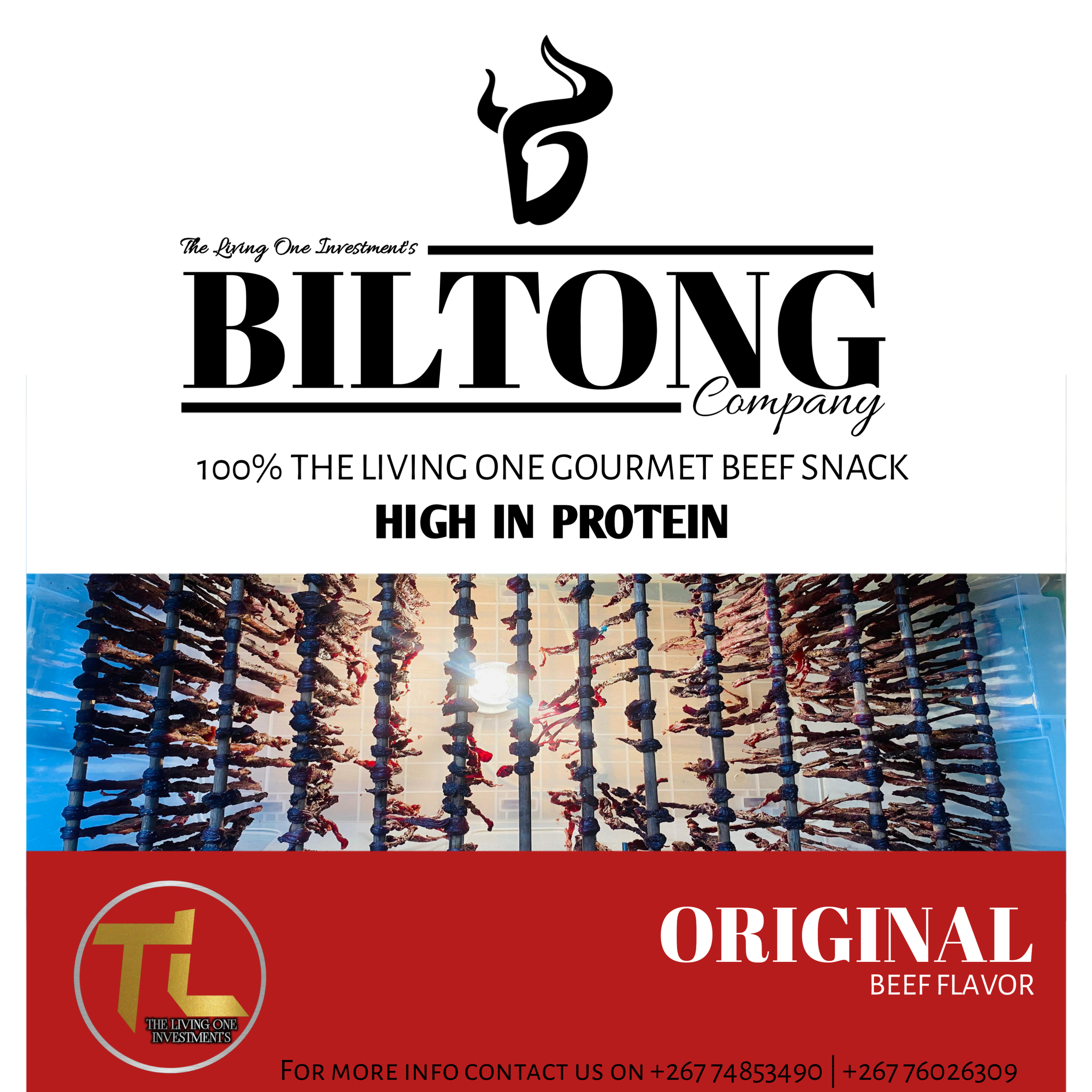 Fresh Beef Biltong_0