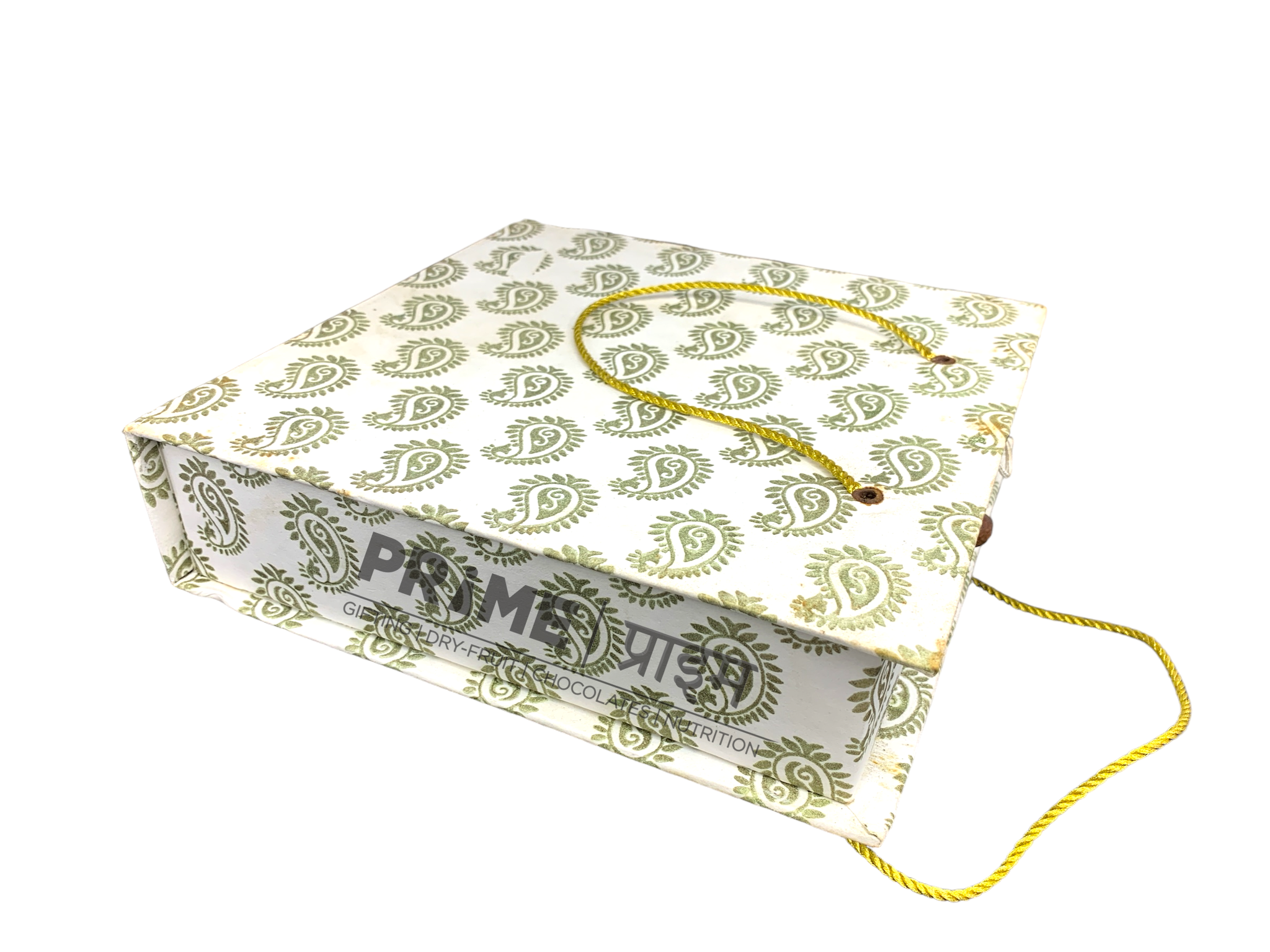 White Square Hamper Box_2