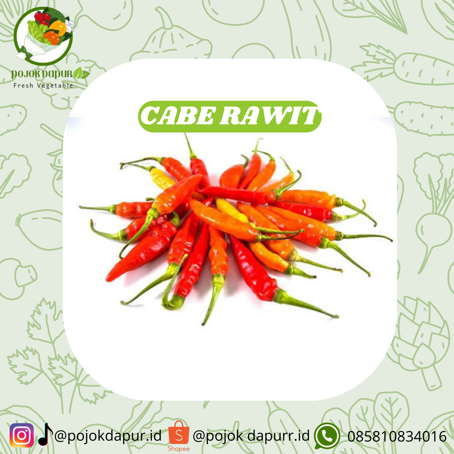 Cabe Rawit 1 kg_0