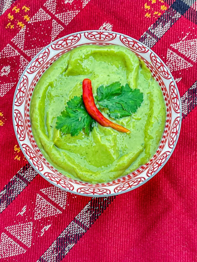 SPICY AVOCADO SAUCE _0