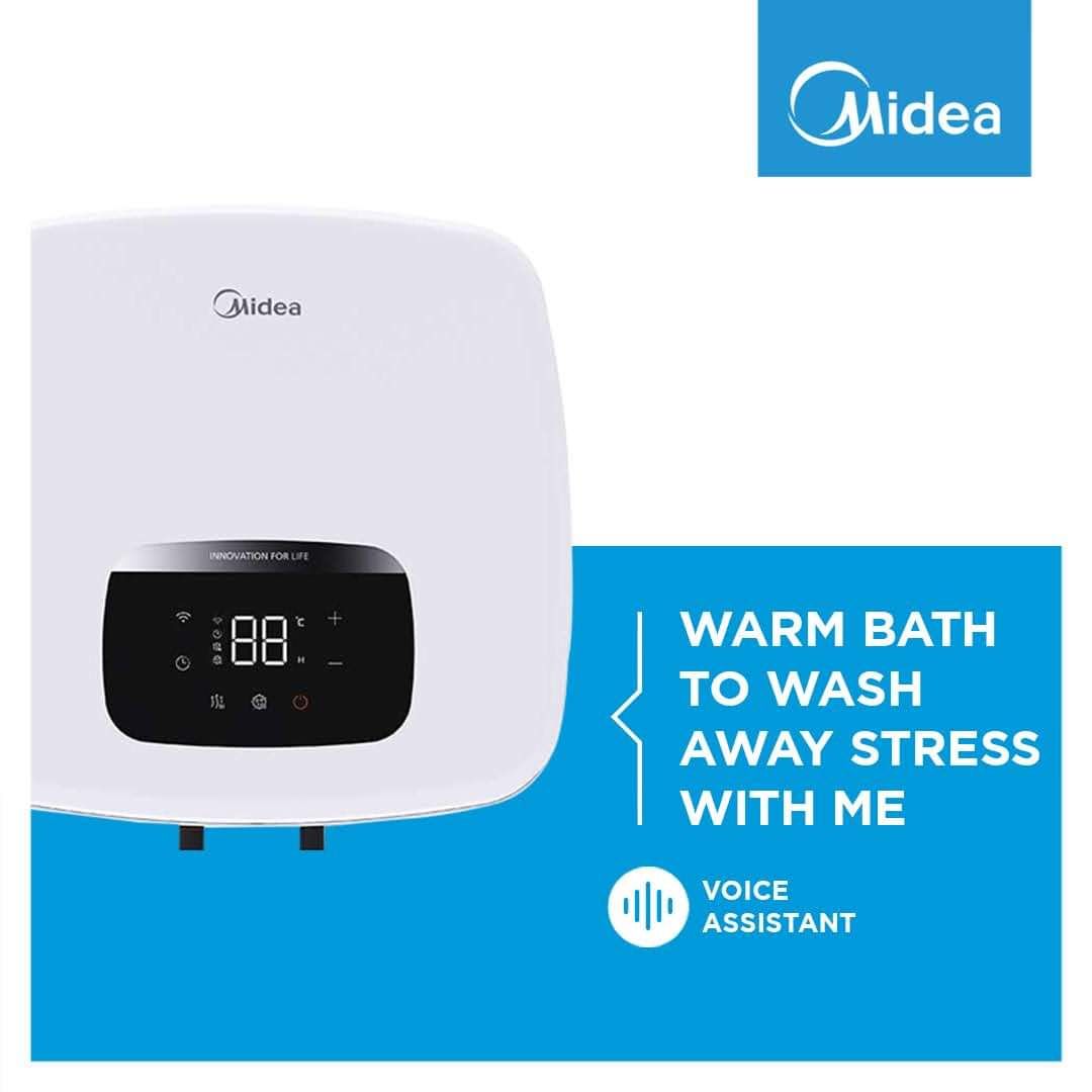 Midea Electric Water Heaters (WiFi Control) - 30L_0