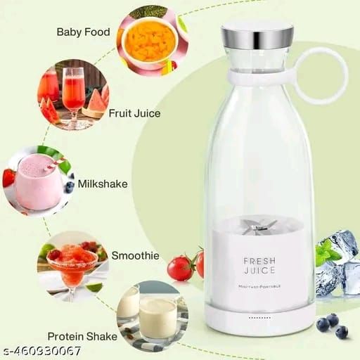 Portable Juicer Mixer Blender _0