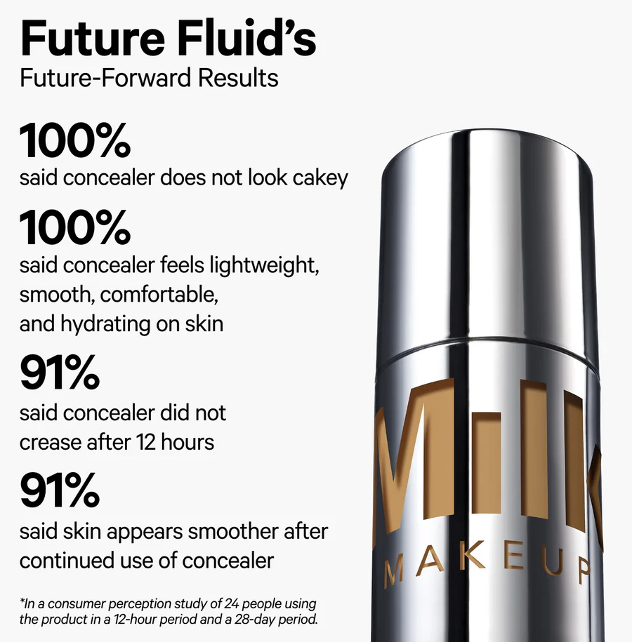 Milk Makeup Future Fluid Creamy Hydrating Concealer 8.5ml_4