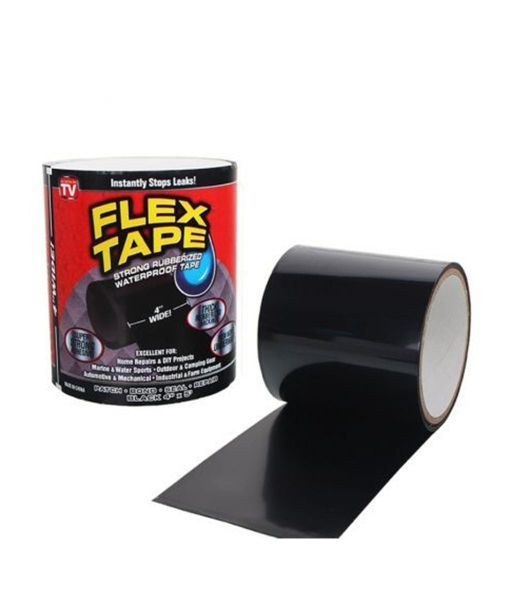  Flex Tape - Adhesive Waterproofing Tape_0